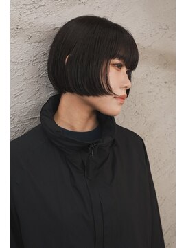 ガタカ(GATTACA) リップラインボブ