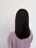 ルージュシー 堀江(RU10C) 美髪見え◎ダークモカブラウン