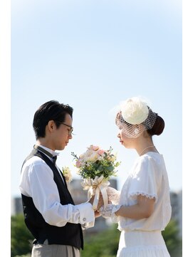 デイフレーム(Day FRAME) ウェディングフォト
