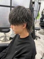 シーバイスリー 綱島(C×3) 実はブリーチ2回してる髪の毛です!それでもパーマかけれます!