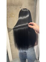 リリー(Lilley)&nbsp;天神/ナチュラル縮毛矯正/韓国ヘア/ヨシンモリ/レイヤーカット