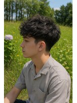 アシンプル(a Simple)&nbsp;2ブロックVマッシュ