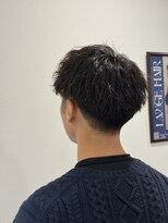 レンジ(lange) ツイストスパイラル【鈴鹿/津/メンズ/ツイストスパイラル】