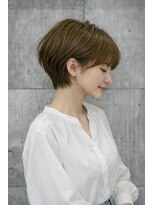 ロハスバイケンジ(LOHAS by KENJE)&nbsp;小田急相模原で大人女性におすすめのショート