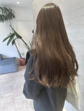 ネストバイコード(NEST by chord) 【神保】客様スタイル#362