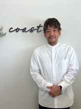 アグ ヘアー コースト 出水店(Agu hair coast)&nbsp;かたの たくみ