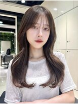 フォルテ 天神大名(FORTE)&nbsp;髪質改善/韓国/縮毛矯正/天神/ダブルカラー/学割/レイヤー