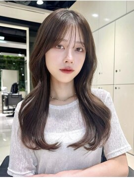 フォルテ 天神大名(FORTE) 髪質改善/韓国/縮毛矯正/天神/ダブルカラー/学割/レイヤー