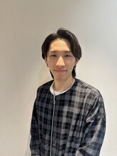 髪質改善fizelle 梅田茶屋町/髪質改善/髪質改善カラー/美髪質改善/レイヤー/顔周り 鄭 勇太