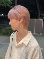 ワット(W)&nbsp;【w】koto 柔らかい質感pink