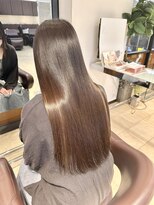 タヤ 大阪上本町店(TAYA)&nbsp;縮毛矯正/髪質改善