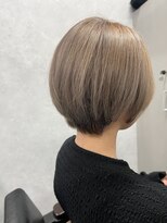 ネウィ 所沢(newi)&nbsp;透明感ショート