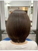 髪質改善専門店 アミーベルエクラ(AMI a BELLE Eclat)&nbsp;肩の力を抜いて通える【ショートヘアも人気】プライベート美容室
