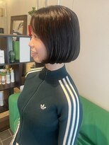 グリーンフ(greengh)&nbsp;まるみボブ