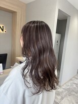 キーン 渋沢(KEEN.)&nbsp;アッシュベージュ/ナチュラルハイライト