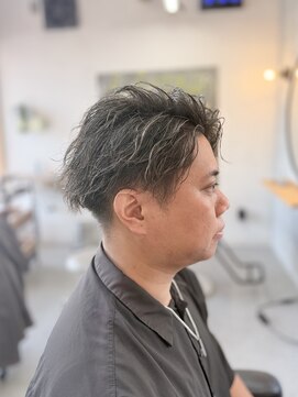ワンステップ(ONE STEP) ツイストスパイラル 縦落ち 緩め