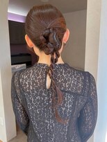 サロンエフ(salon f)&nbsp;一癖ヘアアレンジ