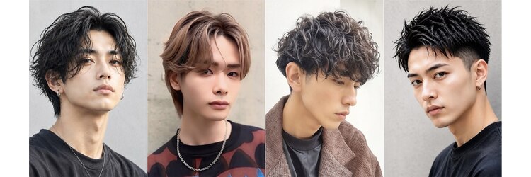 デュー 栄(DEW)のサロンヘッダー