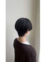 セツコ イタガキ(Setsuko itagaki)&nbsp;ショート