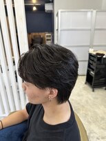VIARS MEN【10月上旬OPEN(予定)】 毛流れセンターパート!