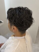 セブンルックス モカ 宇都宮鶴田店(7LOOKS mocha)&nbsp;メンズパーマ【スパイラル】