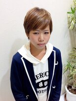 アフロディーテ(Aphrodite)&nbsp;ボーイッシュライムカラー