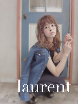ローラント(Laurent) Laurent × セミロング