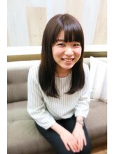 アニス フォーヘアーテーラーメイド(ANIS for hair taylor made) わがままな流れ星