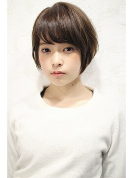 マグノリア(MAGNOLIA) イングリッシュレディショート