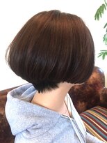 ノルエ 表参道(NOLUE) リアルサロンワーク57 ショートカット(髪質改善Tr)