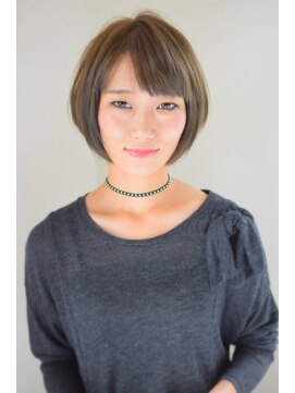 テイル ヘアーサロン(TALES Hair Salon) 大人ショート