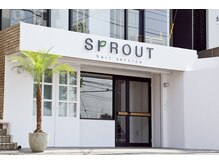 スプラウトヘアーサービス(SPROUT HAIR SERVICE)の雰囲気（【溝の口駅徒歩10分★津田山駅徒歩0分】利便性良！！）