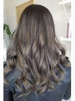 髪こうぼう&nbsp;春色グラデーション♪