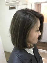パティオンツー(PATIONN2)&nbsp;ハイライトグレージュデザインカラースタイル