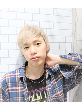 ハピヘアー(Hapi hair) ダウンバンク