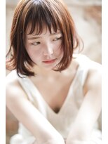 カライングドゥ(ing deux)&nbsp;【＋～ing  deux】あどけないベビーバング【畠山竜哉】