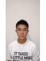 スイッチヘアー(Switch Hair)&nbsp;ベリーショート