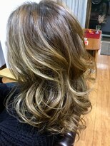 ディヴォート エス(devote s) ハイトーングラデ