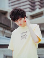 ブロッサム ときわ台南口店(Blossom)&nbsp;無造作　マッシュ　ショート