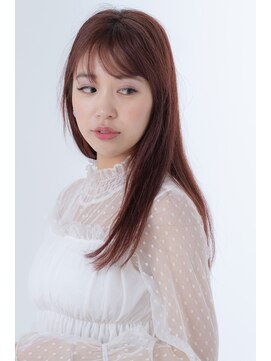 ベリテ 京成大久保(verite2) 大人ナチュラルストレート♪［京成大久保/髪質改善/ヘッドスパ］