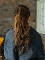 プロデュース 相模原店(Produce) ヘアアレンジ♪簡単スタイリング♪二次会