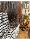 ナチュラルラベンダーカラー