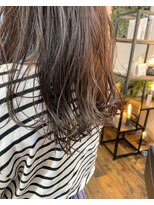 ラニス ヘア(Lanis hair)&nbsp;ナチュラルラベンダーカラー