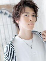 モッズヘア メン 南越谷南口店(mod's hair men)&nbsp;女子ウケバッチリ◎かき上げヘアC