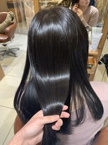 ヘアリゾートエーアイ 新宿西口店(hair resort Ai)&nbsp;とぅるとぅる感が全然違う！