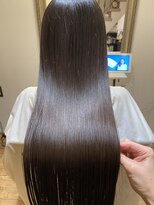 ヘアリゾートユア 新大久保店(hair resort YuA) サイエンスアクア