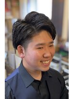 クラッパーフォーヘア(craqper for hair) ビジネス ブロックヘア
