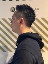 バーバーバー 高坂(BARBER－BAR)&nbsp;ベリーショート【バーバーバー高坂店】