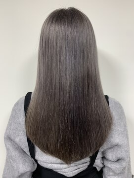 アンク クロス 新宿店(ANKHCROSS) 《ankhcross 渡邊 悠耶》ディープグレー☆