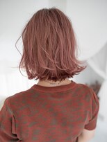ヘアアンドリラクゼーション シャッセ(Hair&Relaxation SASE)&nbsp;ガーリーボブ
